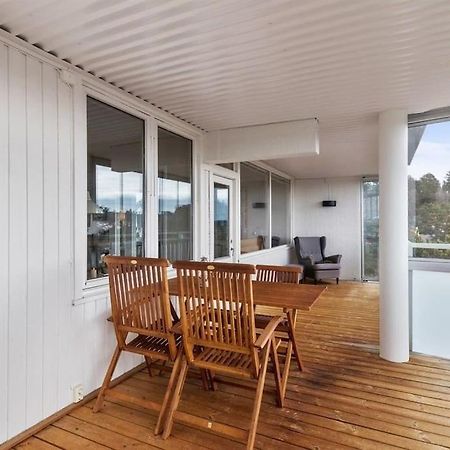 5 Minutes To Downtown Arendal-Free Parking Apartment Exterior photo