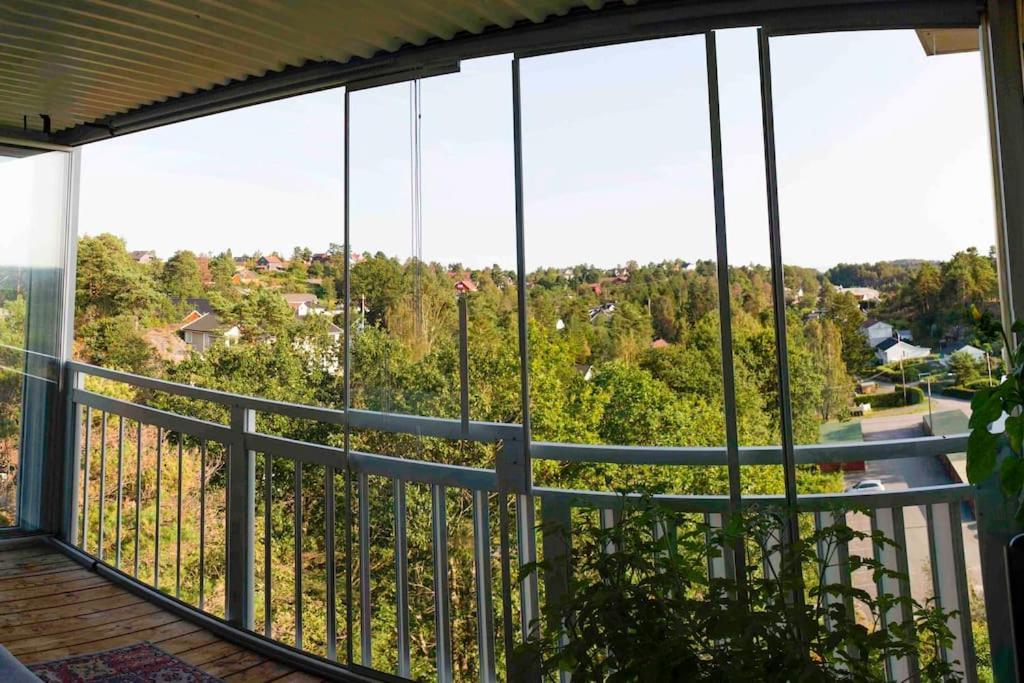 5 Minutes To Downtown Arendal-Free Parking Apartment Exterior photo