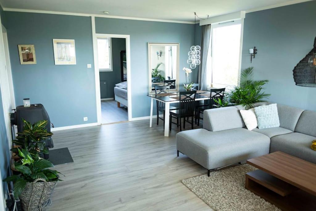 5 Minutes To Downtown Arendal-Free Parking Apartment Exterior photo