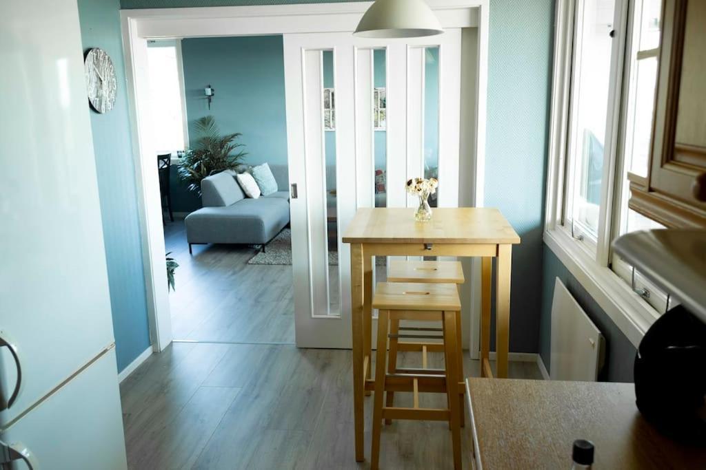 5 Minutes To Downtown Arendal-Free Parking Apartment Exterior photo