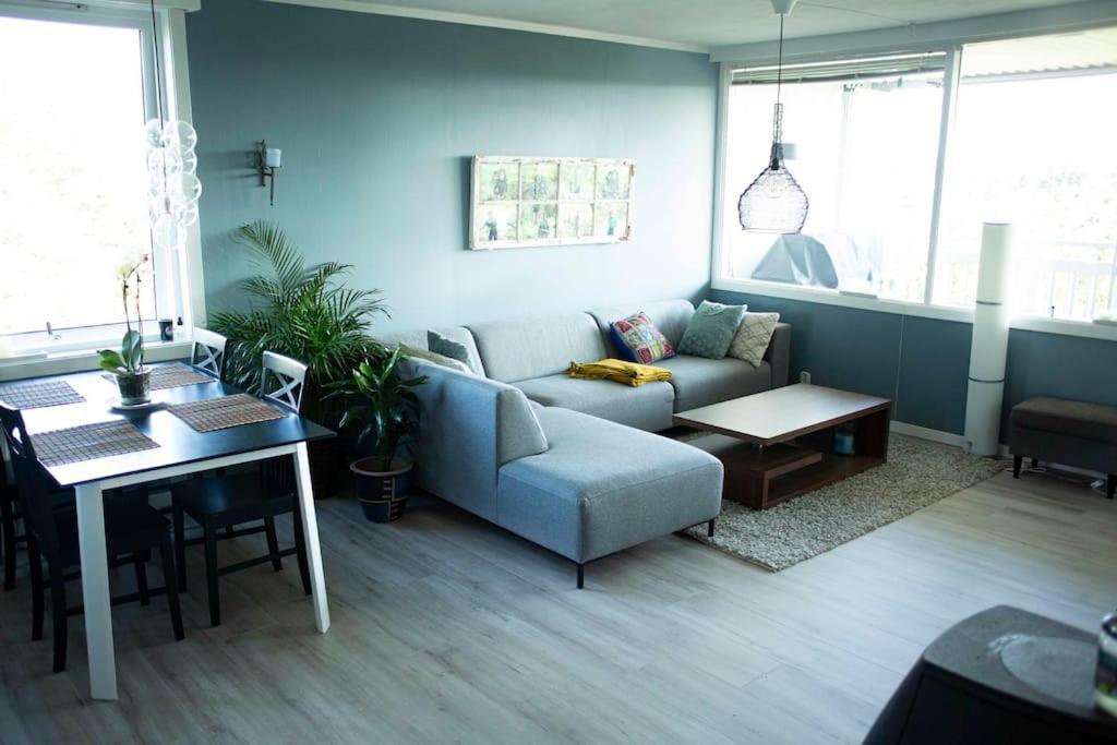 5 Minutes To Downtown Arendal-Free Parking Apartment Exterior photo