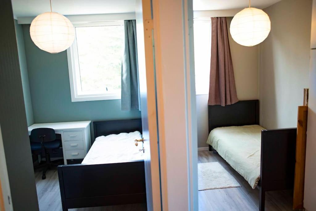 5 Minutes To Downtown Arendal-Free Parking Apartment Exterior photo